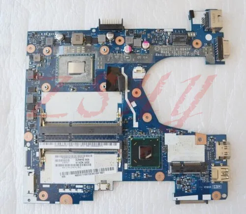 for acer c7 chromebook c710 laptop motherboard DDR3 Q1VZC LA-8943P NB.SH711.001 NBSH711001 Free Shipping 100% test ok