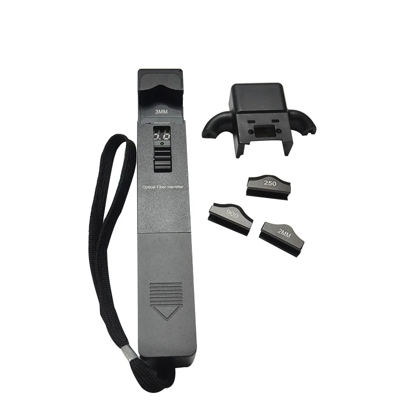 

JW3306B High Performance Handheld Optical Fiber Identifier Efficiently Identifies The Traffic Direction and Frequency Tonel