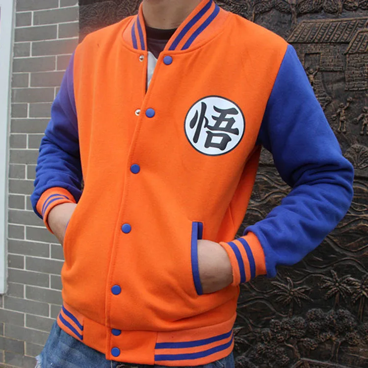PureBliss long sleeve anime Dragon ball 