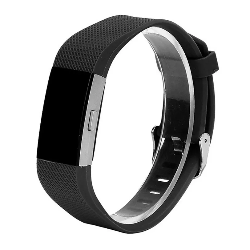 

Bracelet Strap Band New Fashion Sports Silicone Pulseira Strap Band For Fitbit Charge 2 PG9 Professional Drop Shipping