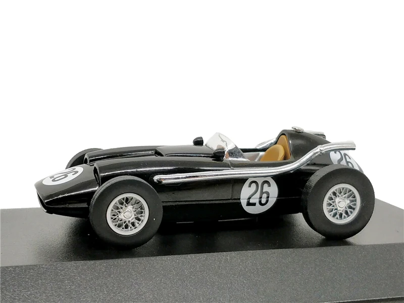

1:43 Jcollection VAILLANTE MYSTERE #26 Racing Alloy Diecast Model Car
