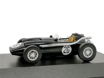 

1:43 Jcollection VAILLANTE MYSTERE #26 Racing Alloy Diecast Model Car