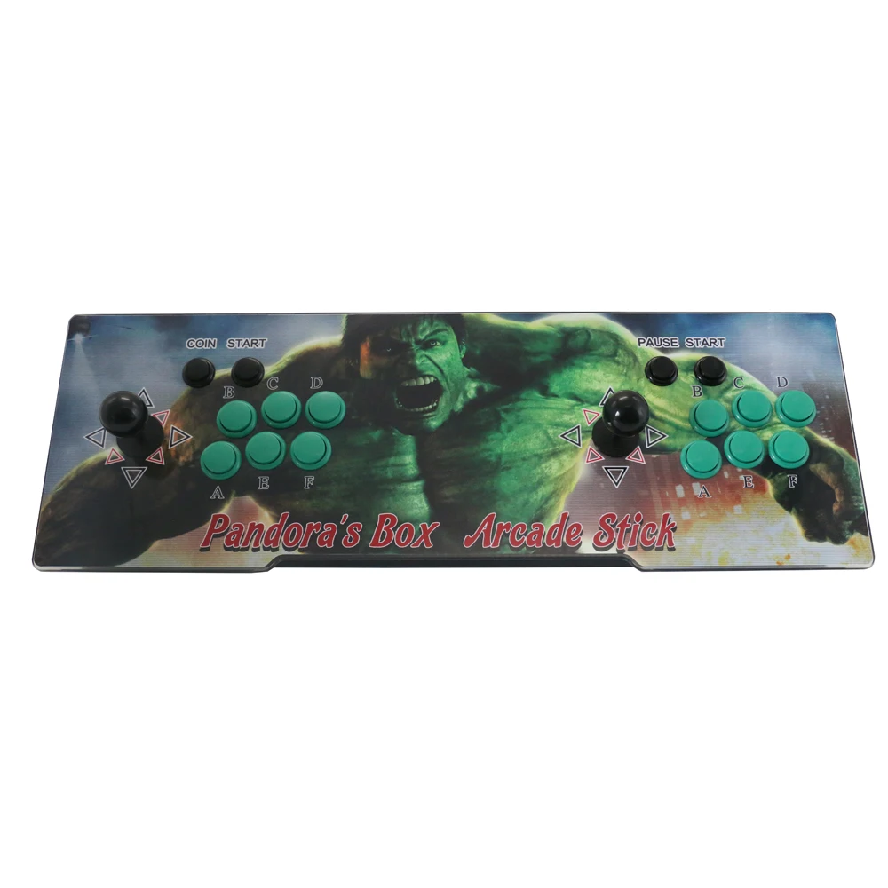 Pandora Box 9 arcade machines video game console multi games 1500 in 1 Pandora Box 9 arcade machines video game console multi games 1500 in 1