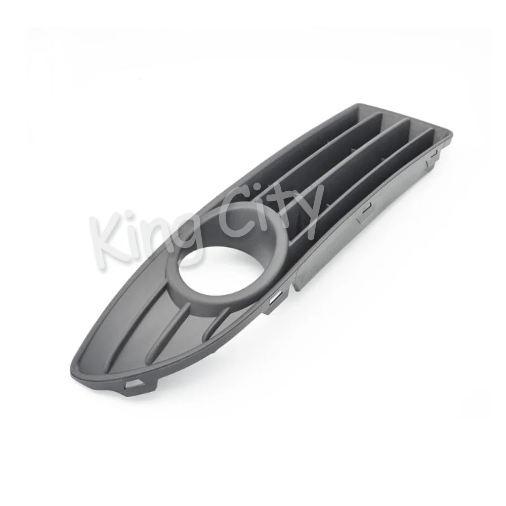 Capqx для VW Polo 06-10 ПТФ в передний бампер крышка противотуманной фары Накладка рамка гриль противотуманная лампа решетка Украшение Чехол для корпуса