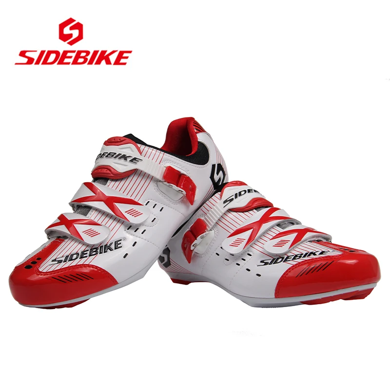 SIDEBIKE Professional font b Bicycle b font Cycling font b Shoes b font Women Men Athletic