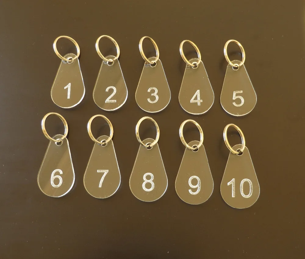 Персонализированные Акриловые Брелоки для ключей с лазерной резкой|laser cut|keychain