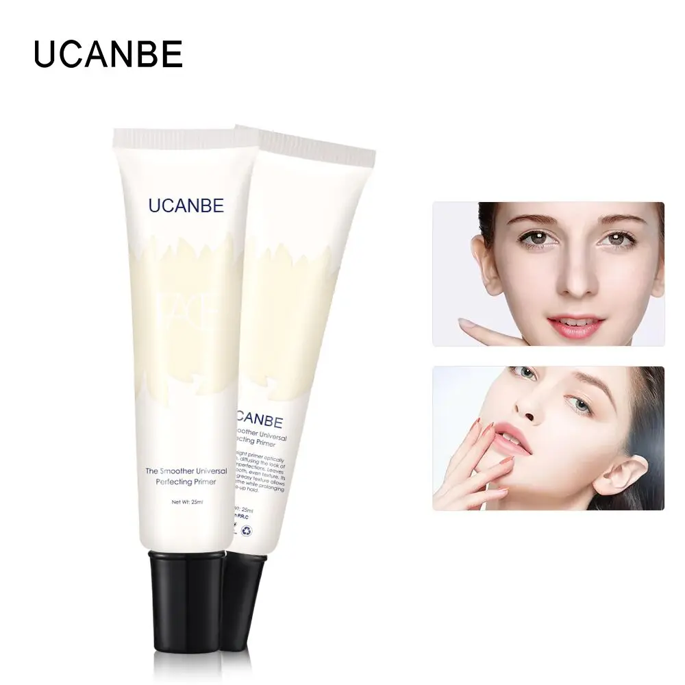 

UCANBE Natural Matte Face Base Primer Smooth Moisturizing Oil-control Invisible Pores Make Up Foundation Primer Facail Cosmetic