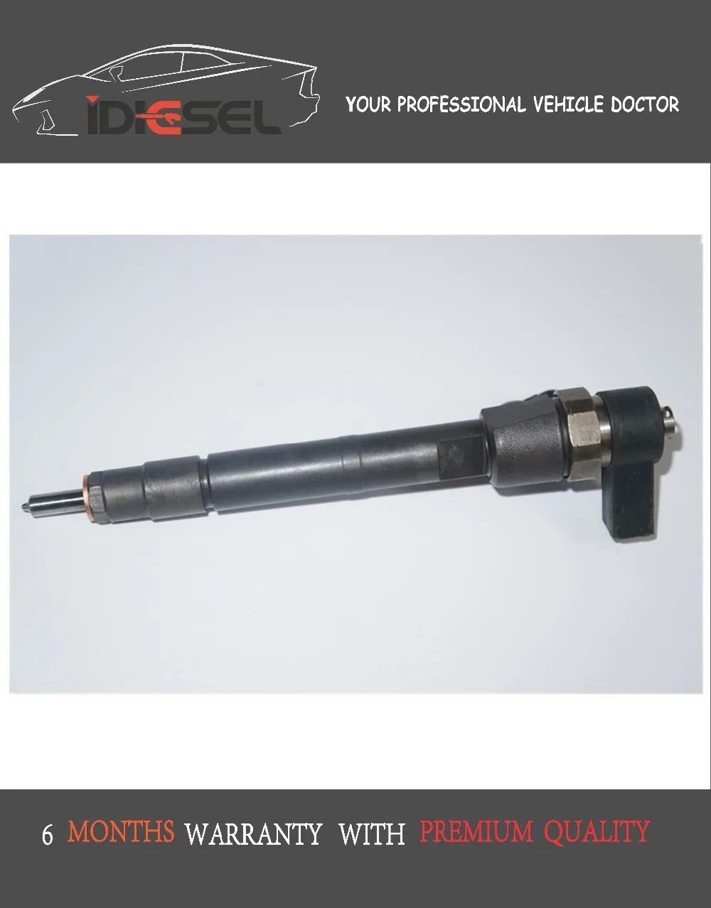 Высокое качество Common Rail дизельный инжектор 0445110156 Инжектор 0 445 110 156|diesel injector|injector