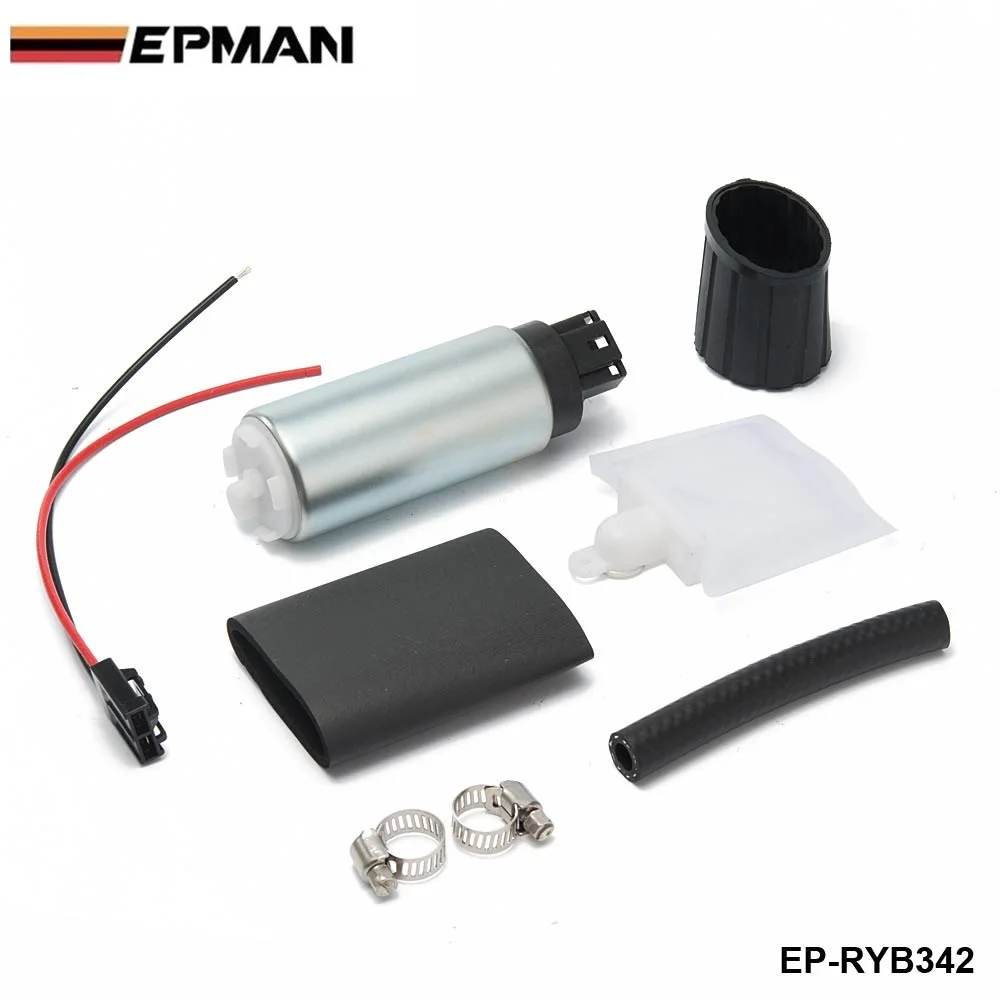Prix pour Epman-véritable epman 255 lph haute pression en-réservoir électrique pompe à carburant universel gss342 ep-ryb342 Prix pour Epman-véritable epman 255 lph haute pression en-réservoir électrique pompe à carburant universel gss342 ep-ryb342