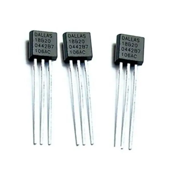 

3x DS18B20 Digital Temperature Sensor