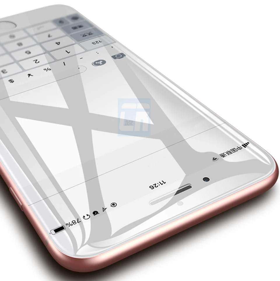 iphone X XS Protective Glass