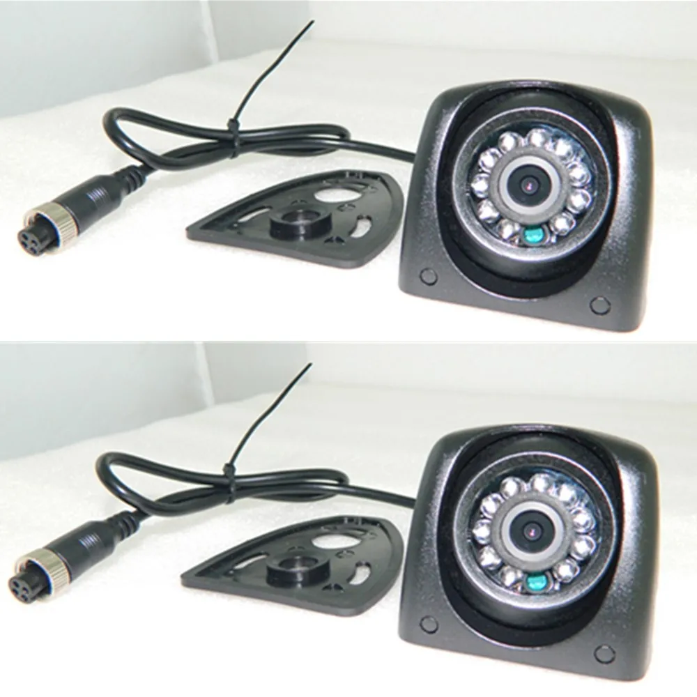 

Source factory to produce new metal side-mounted car camera HD rain and earthquake-resistant high-definition infrared night visi