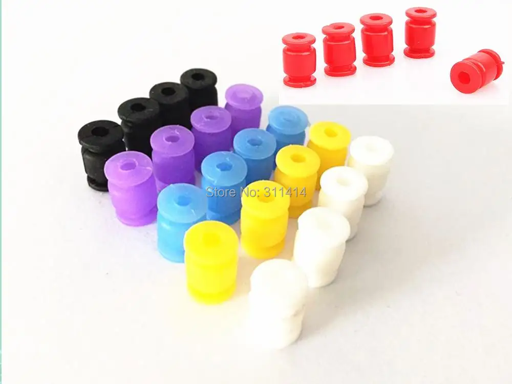 

20pcs/lot Rubber Shock Absorption Damping Ball For FPV Gimbal Camera Mount PTZ / Multirotor Flight Controller Board Wholesale