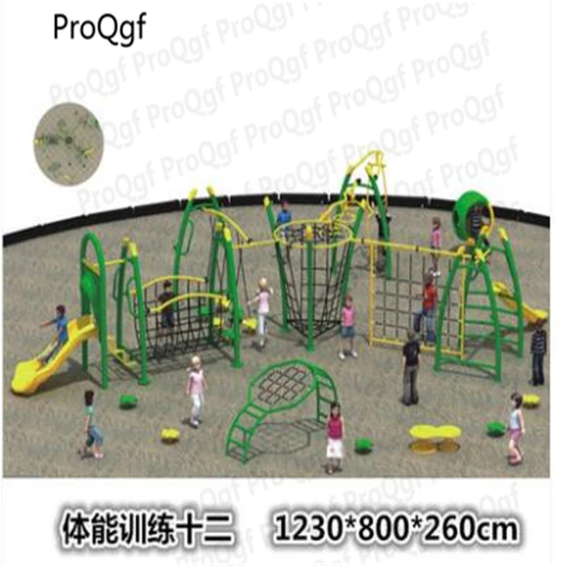 ProQgf 1 шт. физическая ловкость ребенок взрослый слайд скалолазание Пиратская игровая площадка