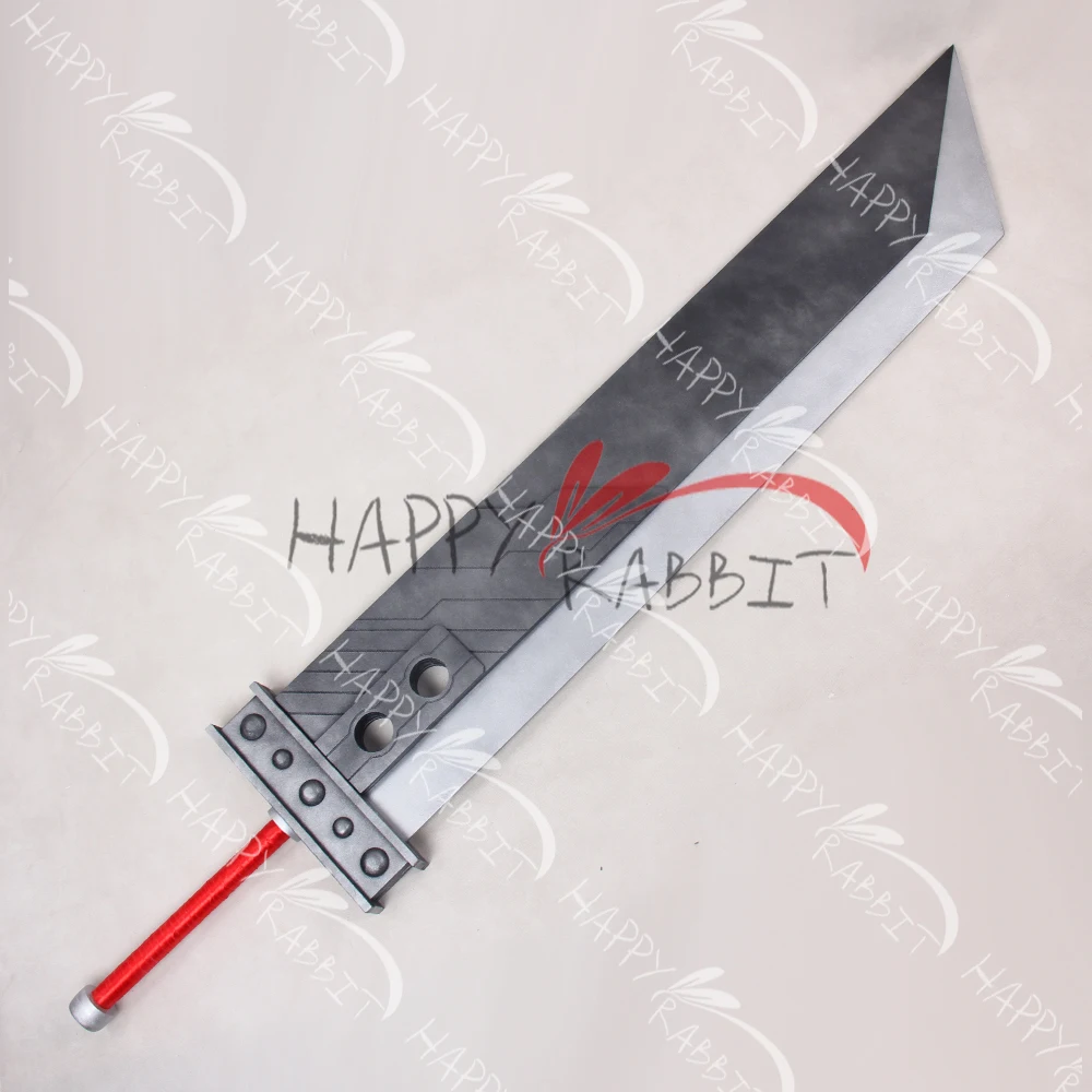 

58" Final Fantasy VII FF7 Zack Fair/ Cloud Strife Big Sword Cosplay Prop