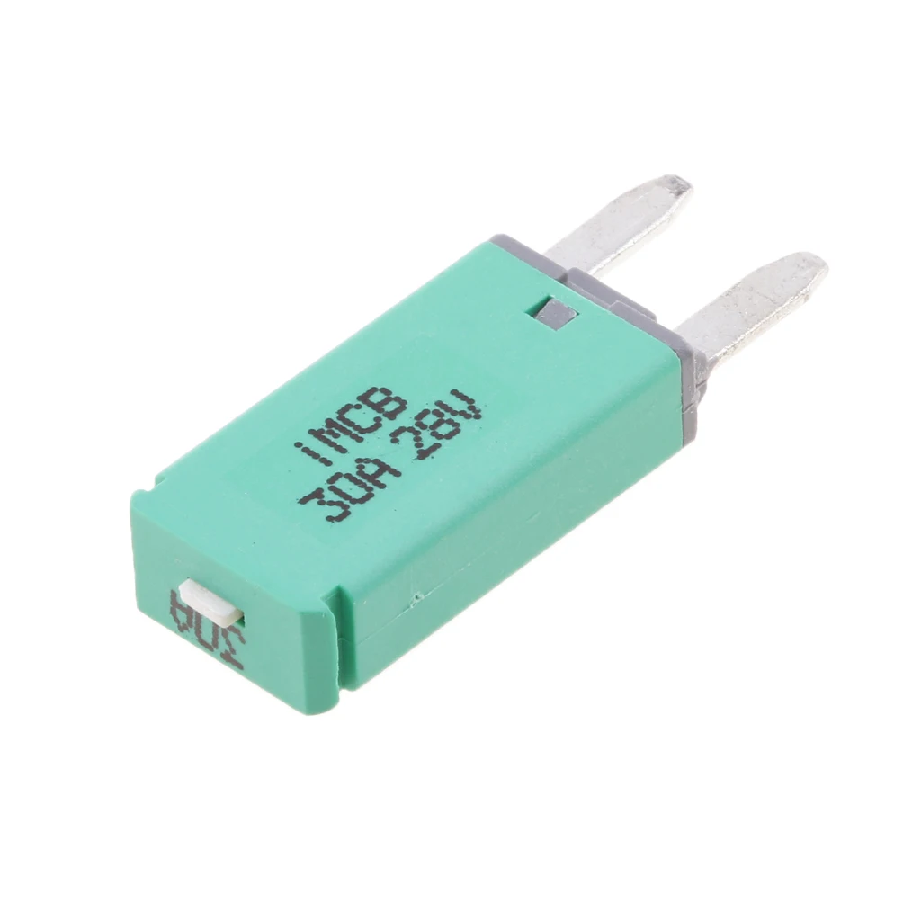 ATM Mini Blade Fuse Color Coded Car Boat Electrical Protection High Quality Plastic Metal