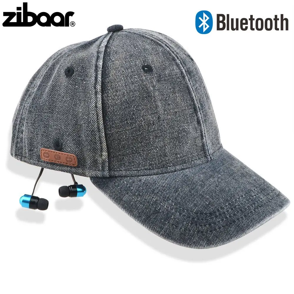 Bluetooth Earbuds Savage Gear Wireless Unisex Snapback Cap With