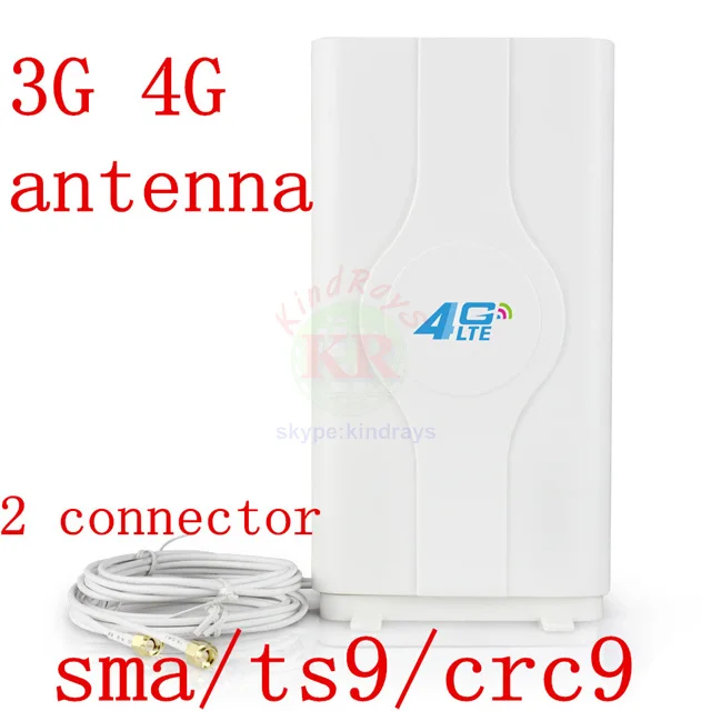 4g Wi Fi роутер huawei антенна sma ts9 crc9 для zte lte 3g модем внешняя b593 e8372 e3372 e5186 b310|3g 4g|4g 3g4g router
