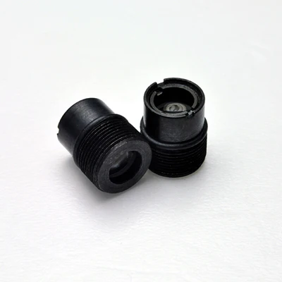 

405/450nm laser coated collimation lens /glass/three layer/M9 P0.5 metal frame