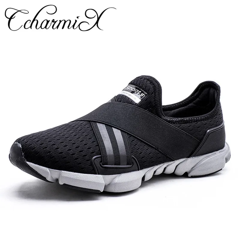 

CcharmiX 2018 Designer Mens Sneaker Shoe Slip On Spring Summer Dirty Shoes High Quality Fashion Casual Shoes For Man Size 39-46