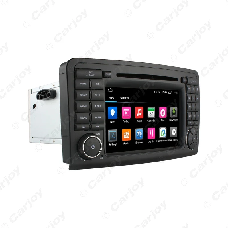 Top LEEWA 7" Android 6.0 (64bit) DDR3 2G/16G/4G LTE Car DVD GPS Radio Head Unit For Mercedes Benz X164 GL320/GL350/GL420/GL450/GL500 4 Top LEEWA 7" Android 6.0 (64bit) DDR3 2G/16G/4G LTE Car DVD GPS Radio Head Unit For Mercedes Benz X164 GL320/GL350/GL420/GL450/GL500 4