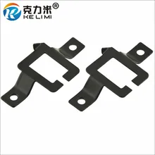 KE LI MI 10x фары H7 ксенон металлический фиксатор для Audi H7 HID адаптеры для BMW X5 Mercedes Benz 2001-2006