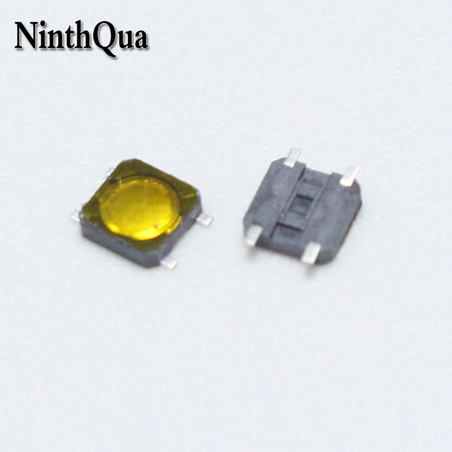 Тактовый коммутатор SMD 3*3*0 8 мм микрокнопочный тактильный переключатель 3x3x 5