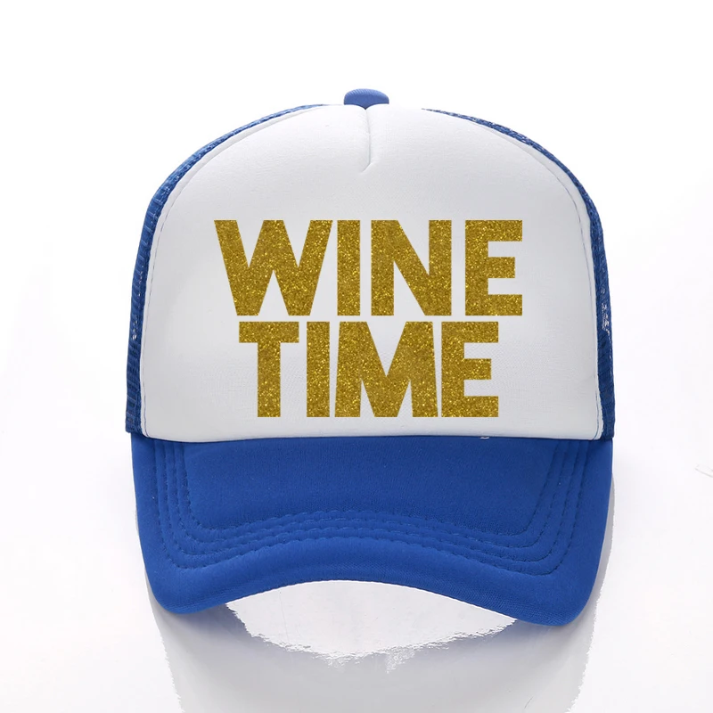 Бейсболка DongKing для мужчин и женщин кепка с надписью WINE TIME бейсболка в стиле хип