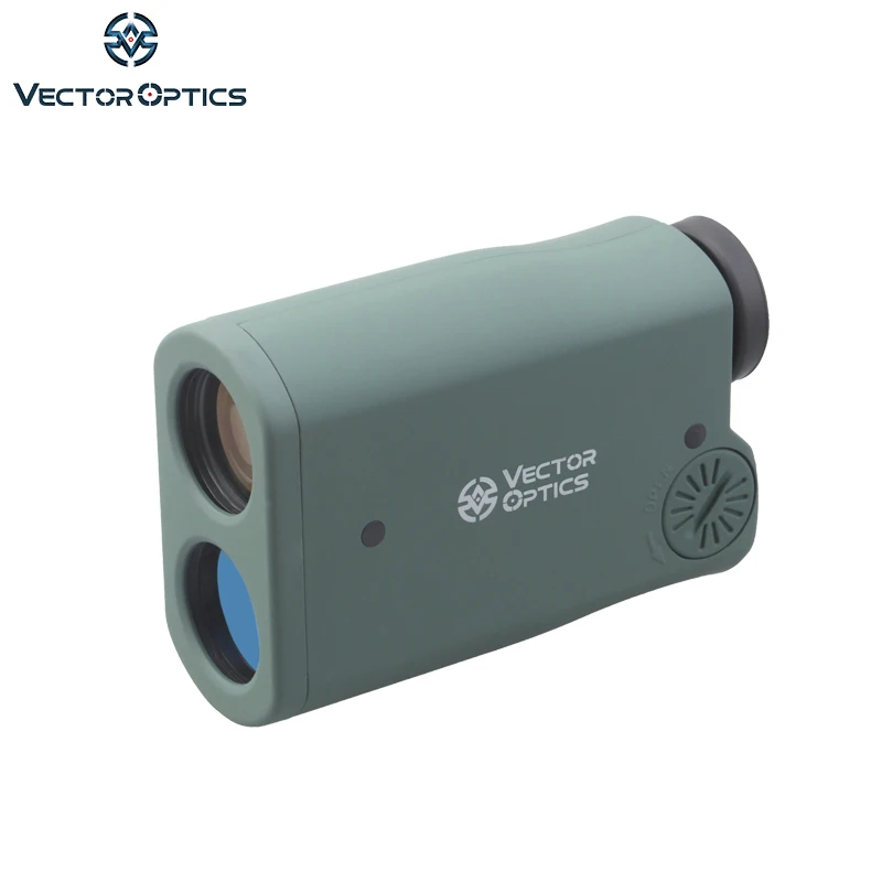 Vector Optics Hunting 8x30 Laser Range Finder Monocular Scope SCAN