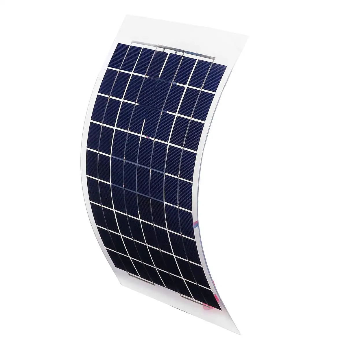 Sunpower 10 Вт 12 В поликристаллическая солнечная панель солнечная батарея поли солнечный модуль зарядное устройство с 2 зажимами типа «крокодил» и кабелем 4 м