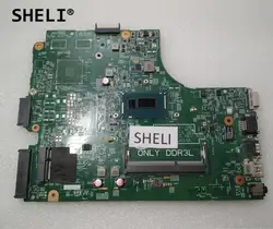 SHELI CN-0PV7KR 0PV7KR PV7KR для материнской платы DELL 3546 с процессором I5-4210U