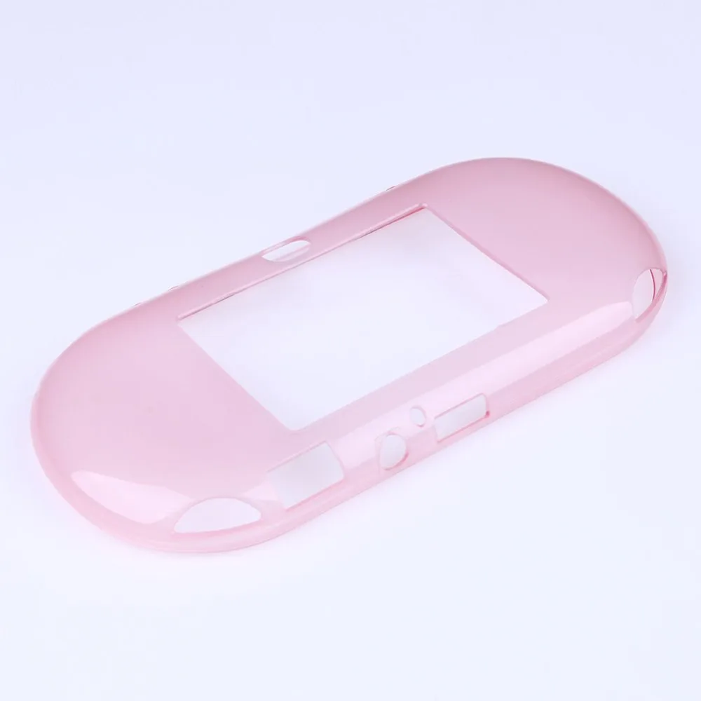Защитный чехол XRHYY из ТПУ кожаный для Play Station PS Vita 2000 PSV ТПУ|Чехлы| |