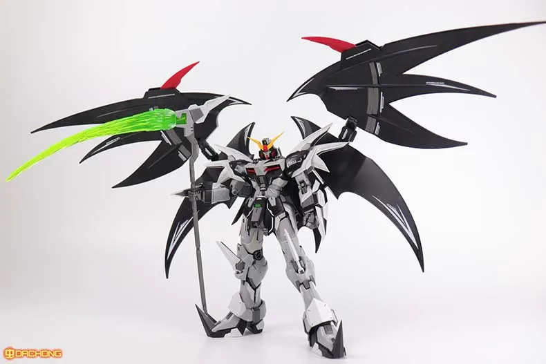 Аниме Супер Nova Endless Waltzl MG 1/100 Gundam Deathscythe Hell XXXG-01D Модель сборная фигурка Робот Детская игрушка Розничная коробка