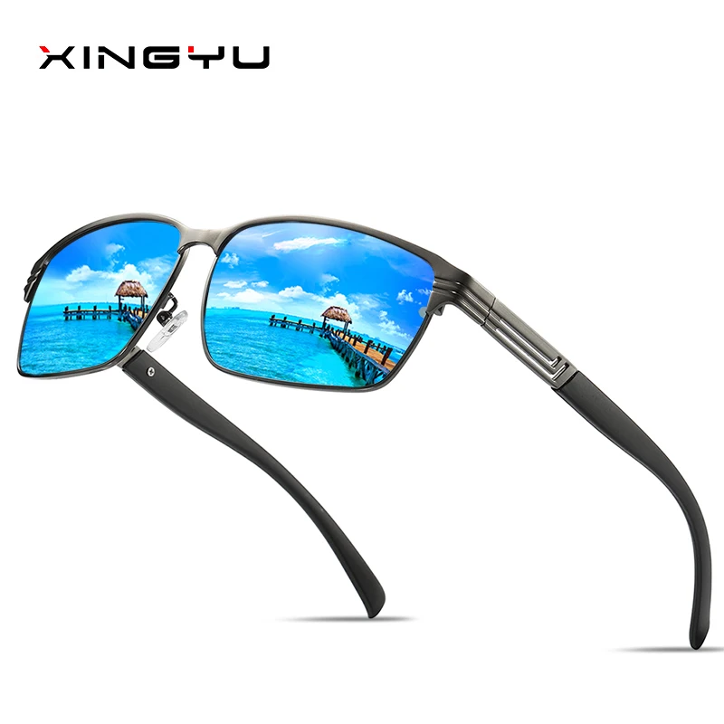 

Men's Polarized Sunglasses Driving glasses Fishing sunglasses classic style Square sunglasses Fashion sunglasses