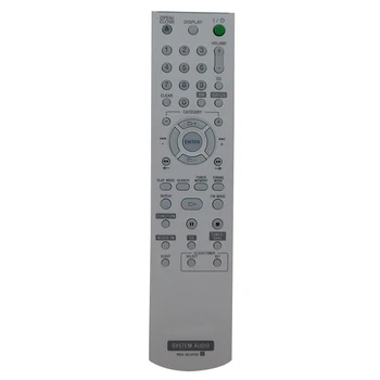 

Used Remote Control RM-SCR32 for SONY CMTHX3 HI-FI Component System
