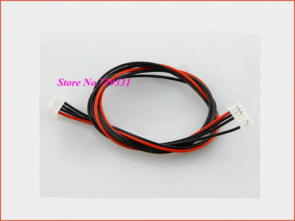 

100Pcs/Lot CRIUS Pixhawk to GPS to Telemetry 1.25mm 6P to 4P connection cable