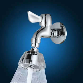 

Faucet Spout Washing machine faucet bubbler water saver anti-splash nozzle filter tip fittings