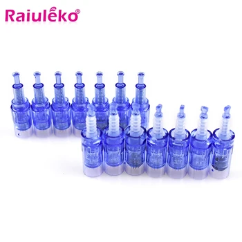 

Screw Cartridge Replacement for Electric Dr.pen Micro Needle 9/12/36/42/Nano/3D/5D Square Micro Nano Needles Tattoo Needles