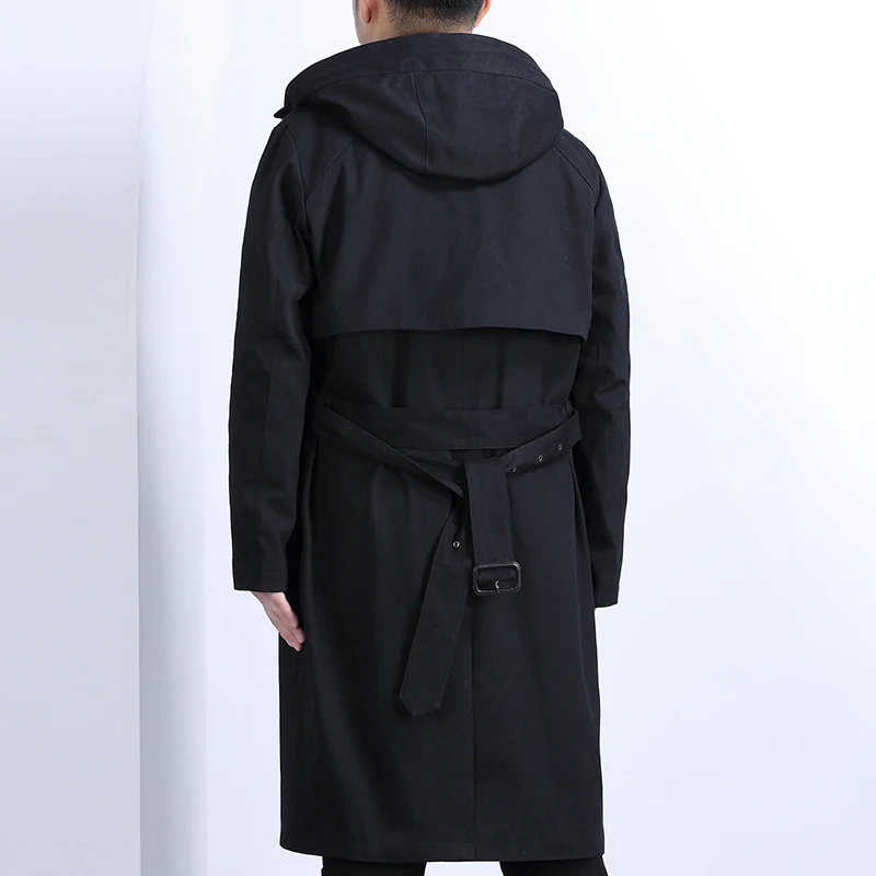 Trench Coat Jacket 5