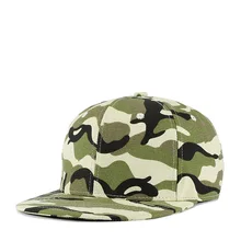 Высококачественная Новая модная камуфляжная хлопковая кепка для мужчин, для занятий спортом на открытом воздухе, хип-хоп, светлые камуфляжные шляпы