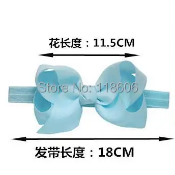 baby elastic grosgrain ribbon headband29.jpg