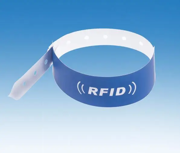 13,56 МГц или 125 кГц RFID браслет