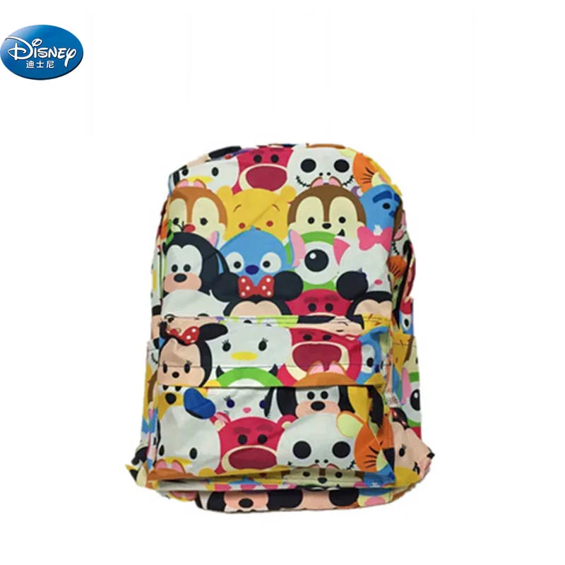 Mickey Minnie Plush Backpacks cute Mickey Mouse Animals cute toys girls