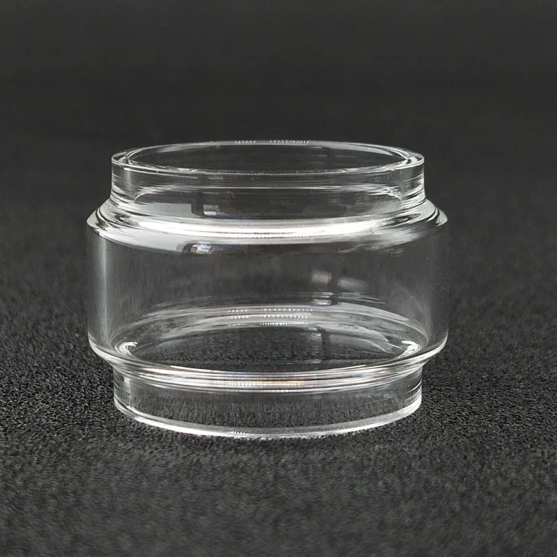 Стеклянная трубка с удлинителем жира для Cleito 120 ijusts Zeus RTA Drag 2 Uwell Crown 4 Tank Falcon mini Whirl 22