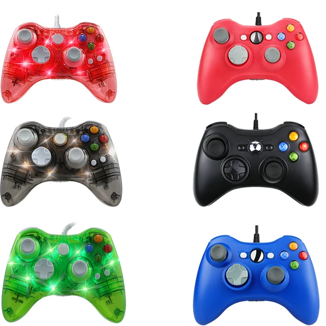 Best Offers USB Wired Controller For Xbox 360 Game Accessories Gamepad Joypad Joystick For Microsoft XBOX360 Console PC Cellphone Controle Best Offers USB Wired Controller For Xbox 360 Game Accessories Gamepad Joypad Joystick For Microsoft XBOX360 Console PC Cellphone Controle
