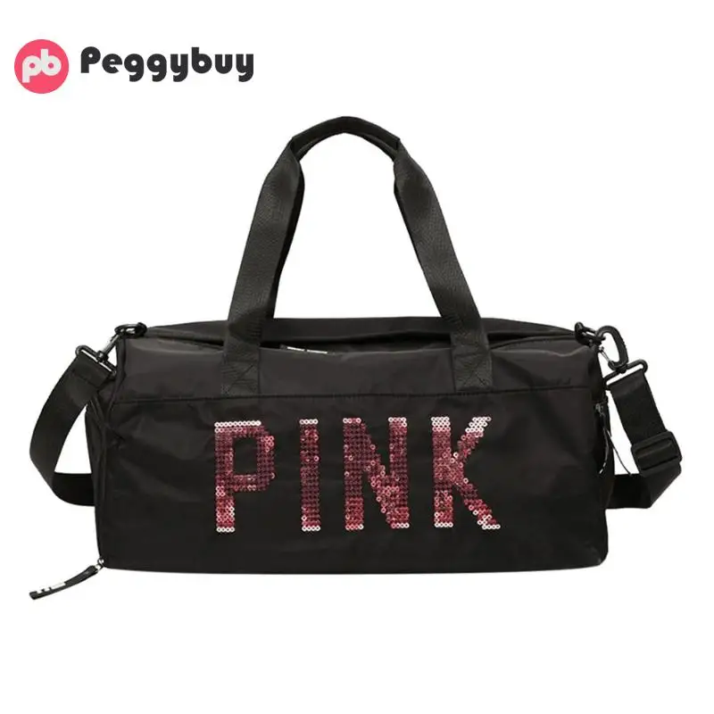 

Fashion Travel Bag Large Capacity Hand Sac a Main Luggage Weekend Bags Ladies Multifunction Travel hand bag for Women 2019 New