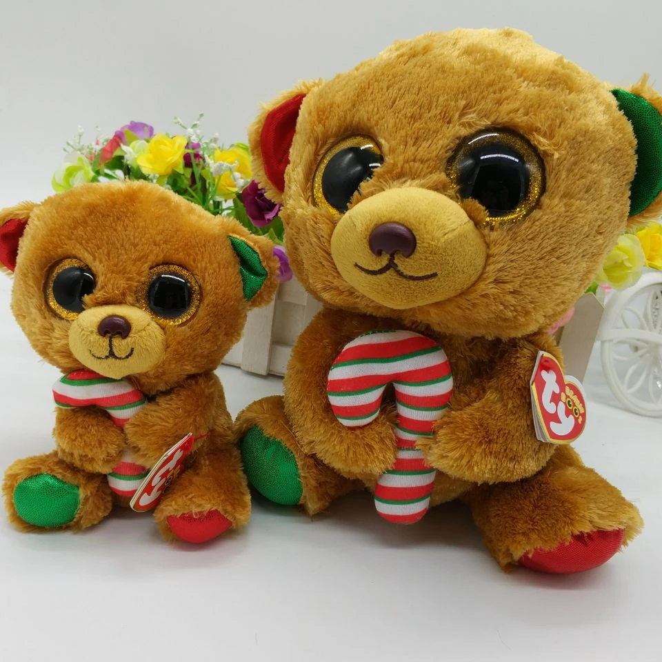 beanie boos fechas de cumpleaños