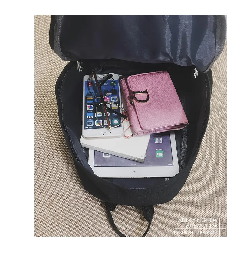 Женский тканевый рюкзак через плечо с Микки Маусом, школьная сумка с мультипликационным принтом, дорожный рюкзак на молнии, мини рюкзак, Mochila Feminina