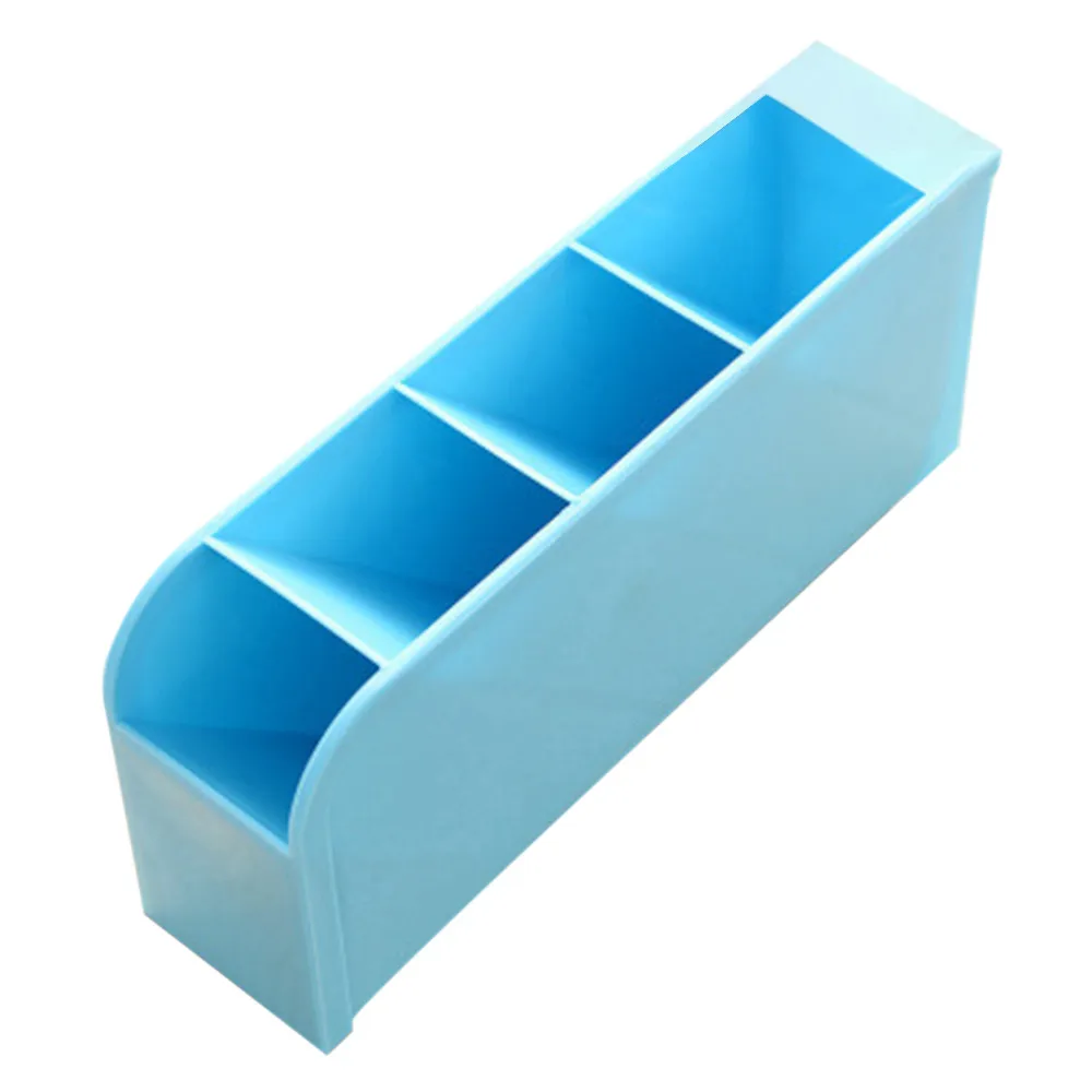 Косметический разделитель аккуратный для домашнего хранения Аксессуары 3 цвета пластиковый органайзер коробка для хранения галстук бюстгальтер носки ящик* 20