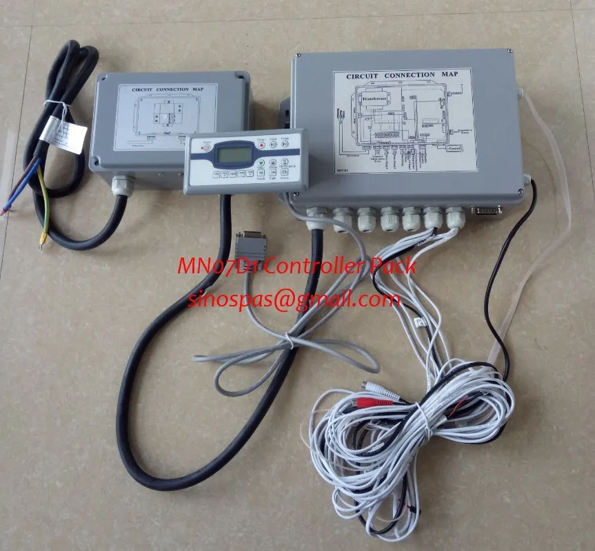 MN07D1 Controller Pack 0705 002